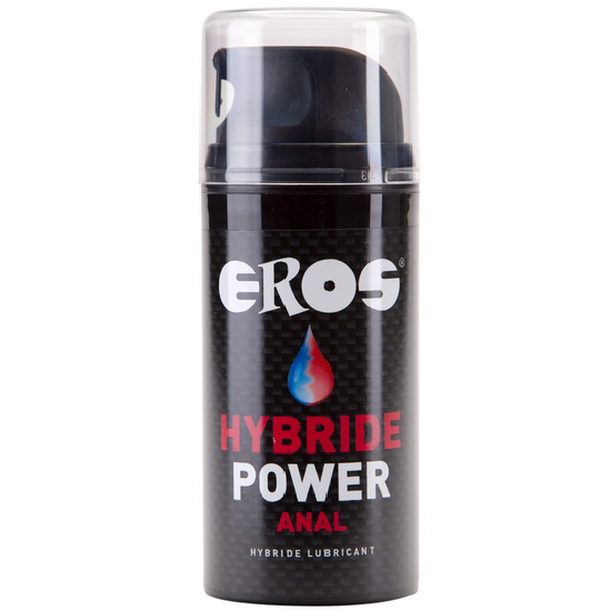 EROS POWER LINE - POWER ANAL GLEITGEL 100 ML