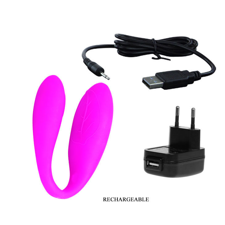 PRETTY LOVE - FASCINATION LILA MASSAGER