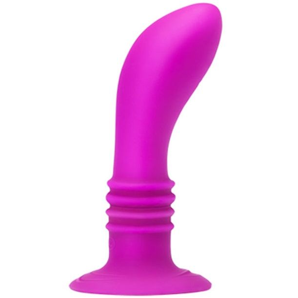 PRETTY LOVE - BOOTY PASSION VIBRATORPLUG 10V
