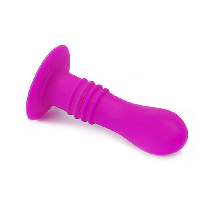 PRETTY LOVE - BOOTY PASSION VIBRATORPLUG 10V