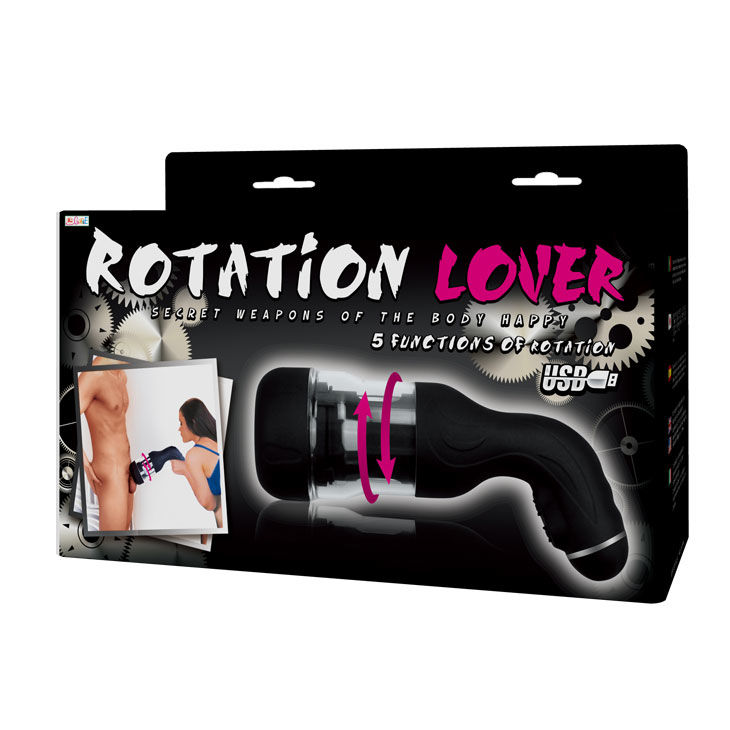 BAILE - ROTATION LOVER automatischer Masturbator 5V