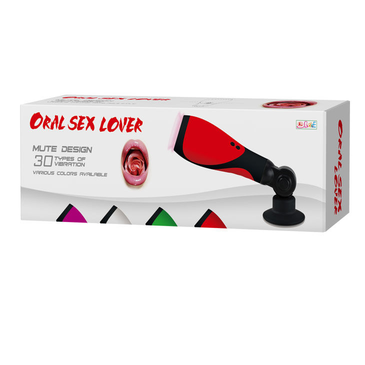 BAILE - ORALSEX LIEBHABER 30V MIT ADAPTER
