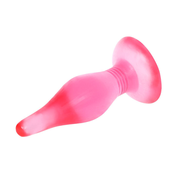 BAILE - Lila Soft Touch Analplug 14,2 cm