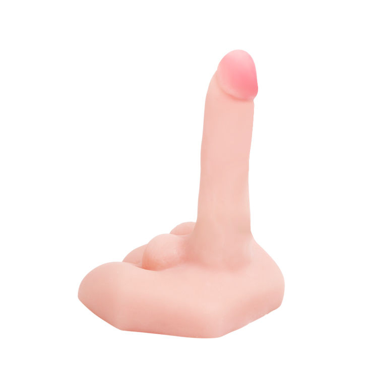 BAILE - MR GROSSER realistischer Penis- und Anus-Masturbator