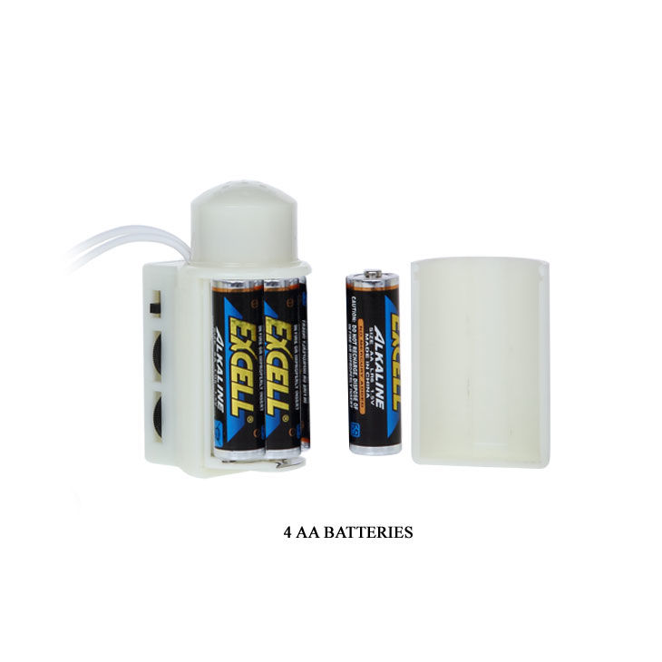 BAILE - MR GROSSER realistischer Penis- und Anus-Masturbator