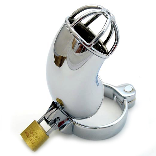 METAL HARD - LANCELOT Metall-Keuschheitsring