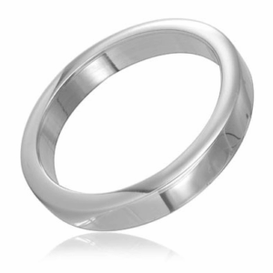 METAL HARD - Metall Penisring dick 45mm