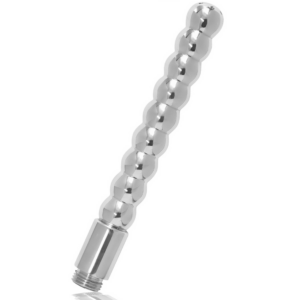 METAL HARD - Intimdusche aus Metall, 18,32 cm