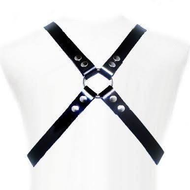 LEATHER BODY - BASIC GURT