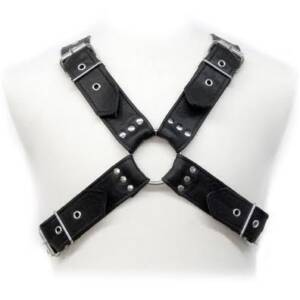 LEATHER BODY - Schnallungen Harness