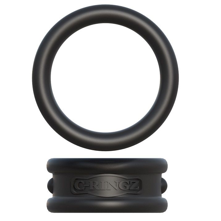 FANTASY C-RINGZ - MAX / Breite Silikonringe