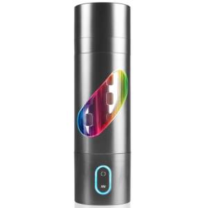 EXTREME TOYZ - ROTO BATOR USB männlicher Masturbator Mund