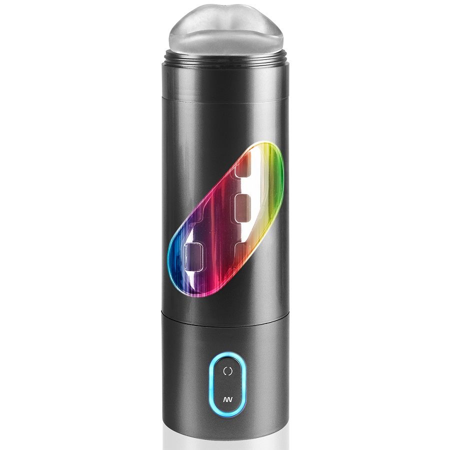 EXTREME TOYZ - ROTO BATOR USB männlicher Masturbator Mund