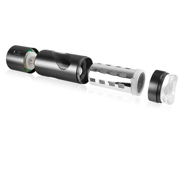EXTREME TOYZ - ROTO BATOR USB männlicher Masturbator Mund