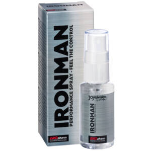 IRONMAN-LEISTUNGSSPRAY