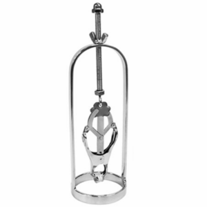 METAL HARD - Harte Nippelklemmen aus Metall