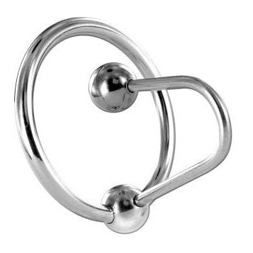 METAL HARD - Schraubungsring mit Stecker