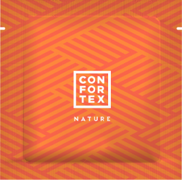 CONFORTEX - Kondome Nature Box 144 Einheiten