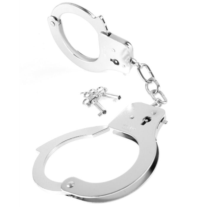 FETISH FANTASY SERIES - Handschellen aus Metall