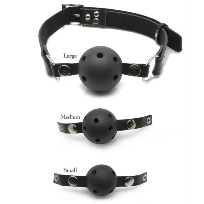 FETISH FANTASY SERIES - Ball Gag Trainingssystem