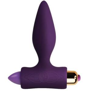 ROCKS-OFF - Analplug für Anfänger Petite Sensations - Lila