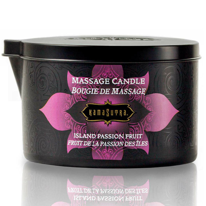 MASSAGEKERZE PASSION ISLAND 170GR