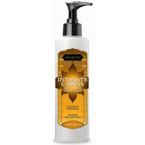 KAMASUTRA - Kokosnuss- und Ananas-Rasierschaum für Frauen 250ml