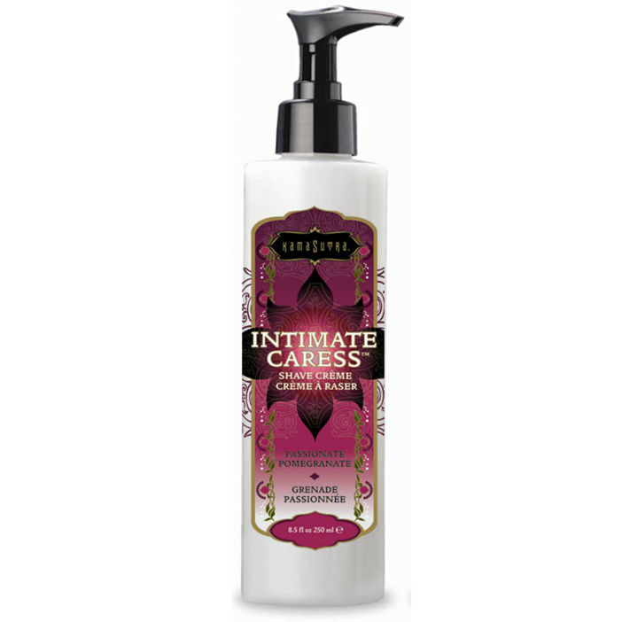 KAMASUTRA - DAME RASIERSCHAUM GRANATAPFEL 250 ML