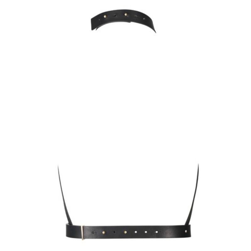 BIJOUX INDISCRETS MAZE - H-Harness Schwarz