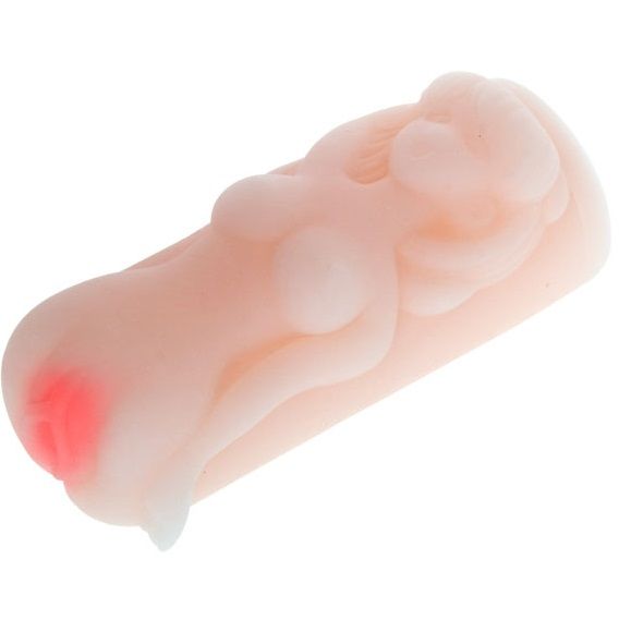 BAILE - VERSUCHUNG LEIDENSCHAFT LADY FRAUENTORSO männlicher Mini-Masturbator