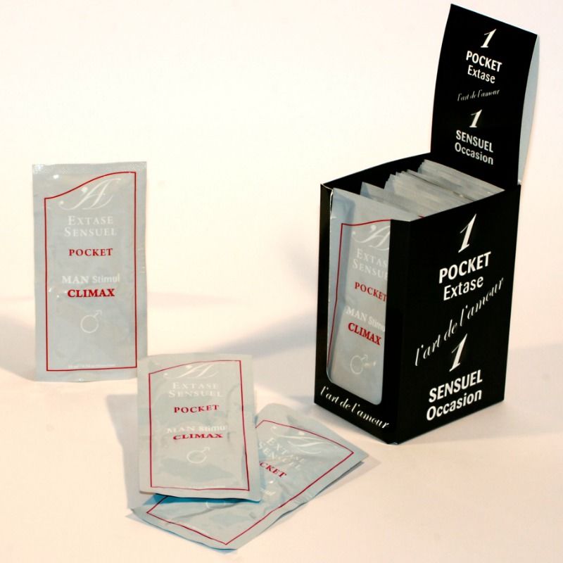 EXTASE SENSUAL - Männlich stimulierender Höhepunkt 10 ml