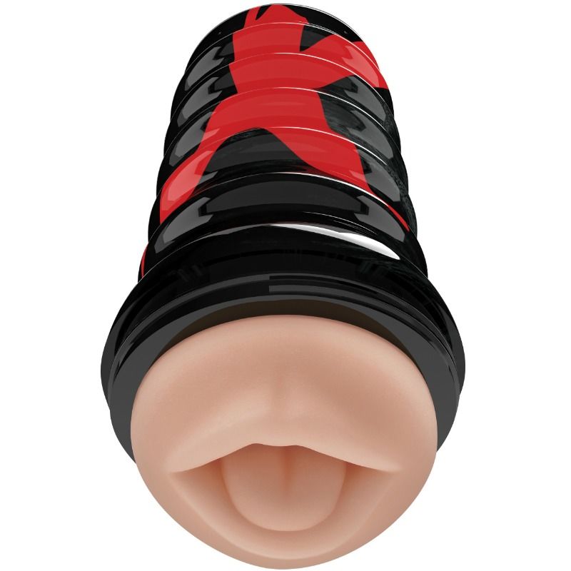 PDX ELITE - Luftdichter Oral-Stroker