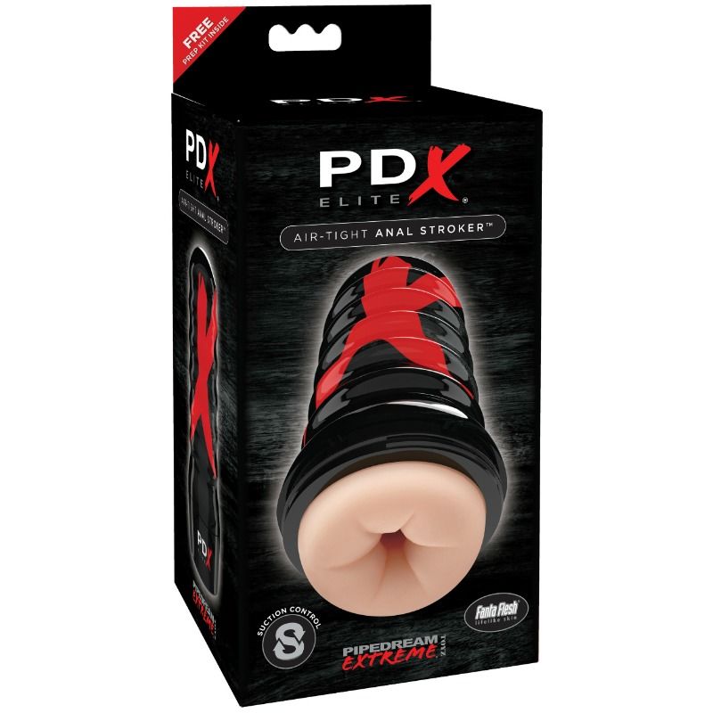 PDX ELITE - Luftdichter Anal-Stroker