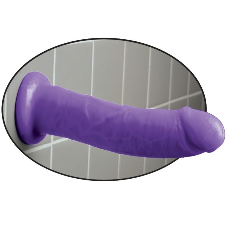 DILLIO - Dildo 20.32 Lila