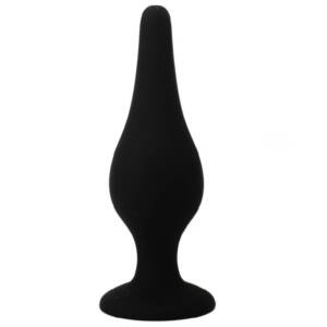 PRETTY LOVE - Ergonomischer Silikonstecker 14 cm
