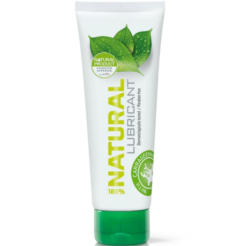 COBECO - PHARMA Gleitgel auf Wasserbasis natürlich 125 ml