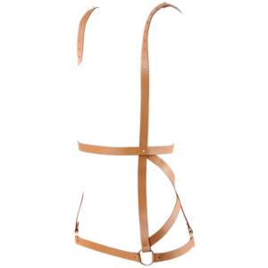 MAZE HARNESS KLEIDERFORM BRAUN