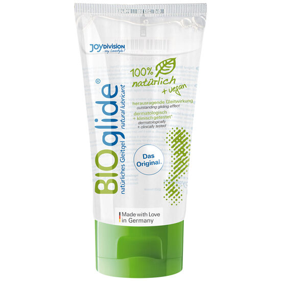 BIOGLIDE - Natürliches Gleitgel 150 ml