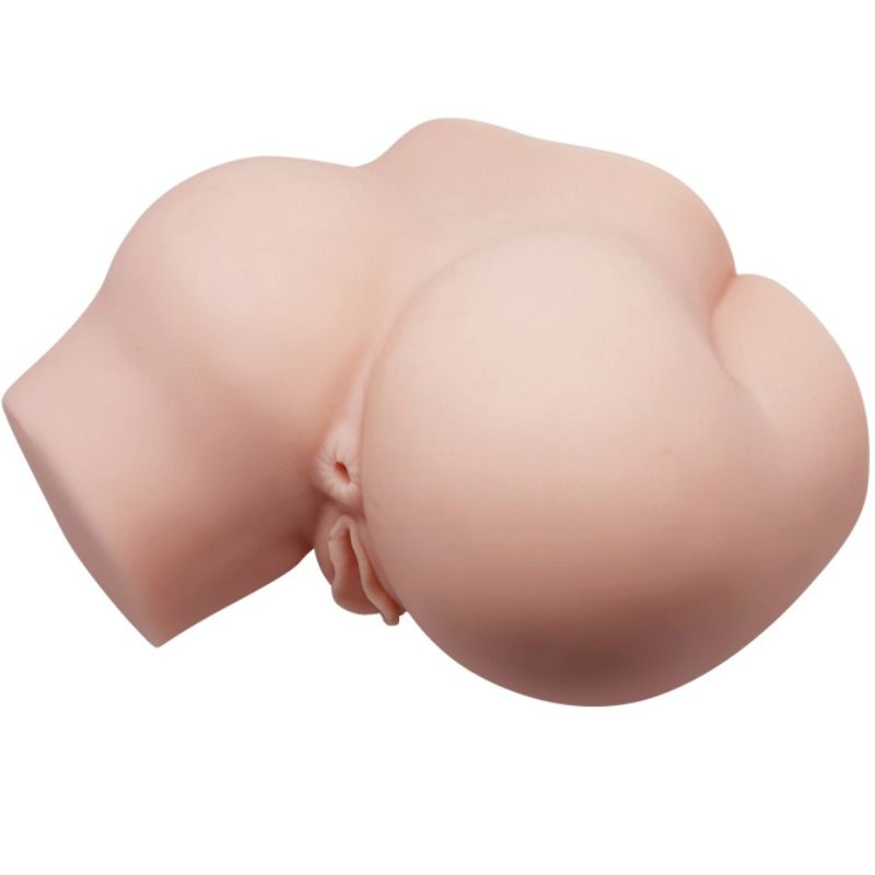 CRAZY BULL - Hintern mit realistischer Vagina und Anus und Vibration