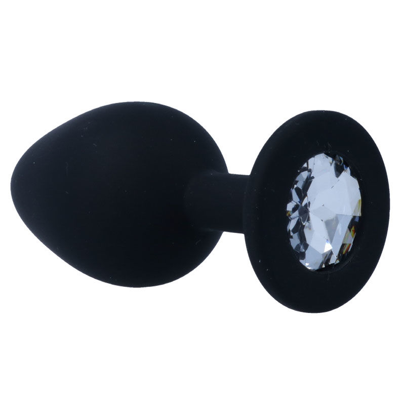 INTENSE - SHELKI M Analplug Schwarz