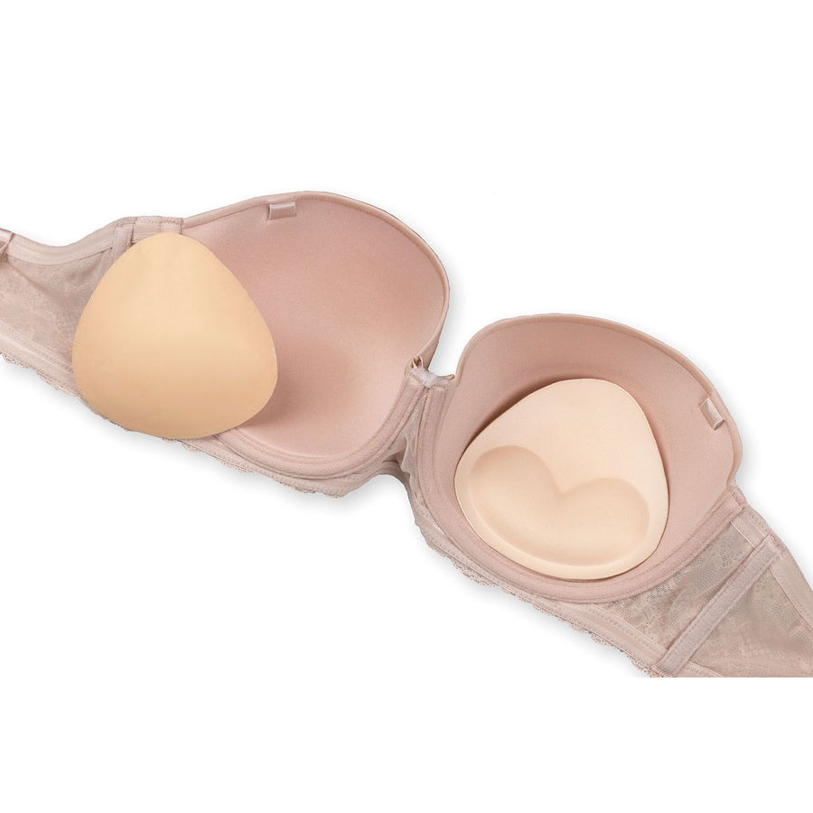 BYE-BRA - POLSTER PERFECT PUSH-UP BEIGE