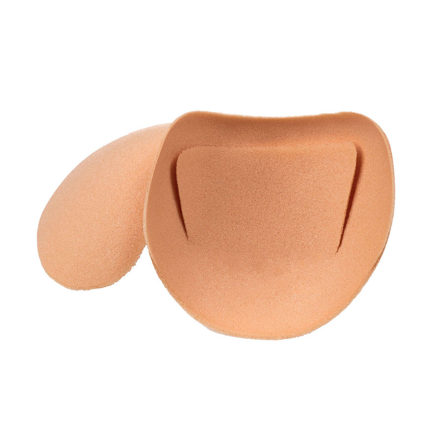 BYE-BRA - Schulterprotektoren unterstützen Beige