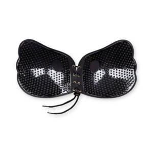 BYE-BRA - LACE-IT ENHANCEMENT PUSH-UP Schwarz Cup B