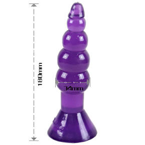 BAILE - HÖHEPUNKT PASSIERT ANALPLUG 17 CM