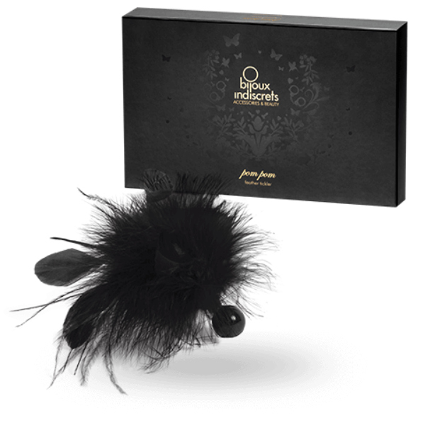 POM POM FEDERNSTAUB