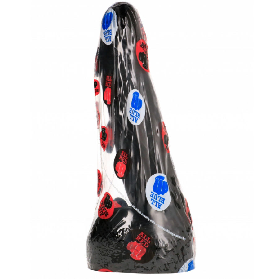 ALL BLACK - Fisting-Dildo 20 cm