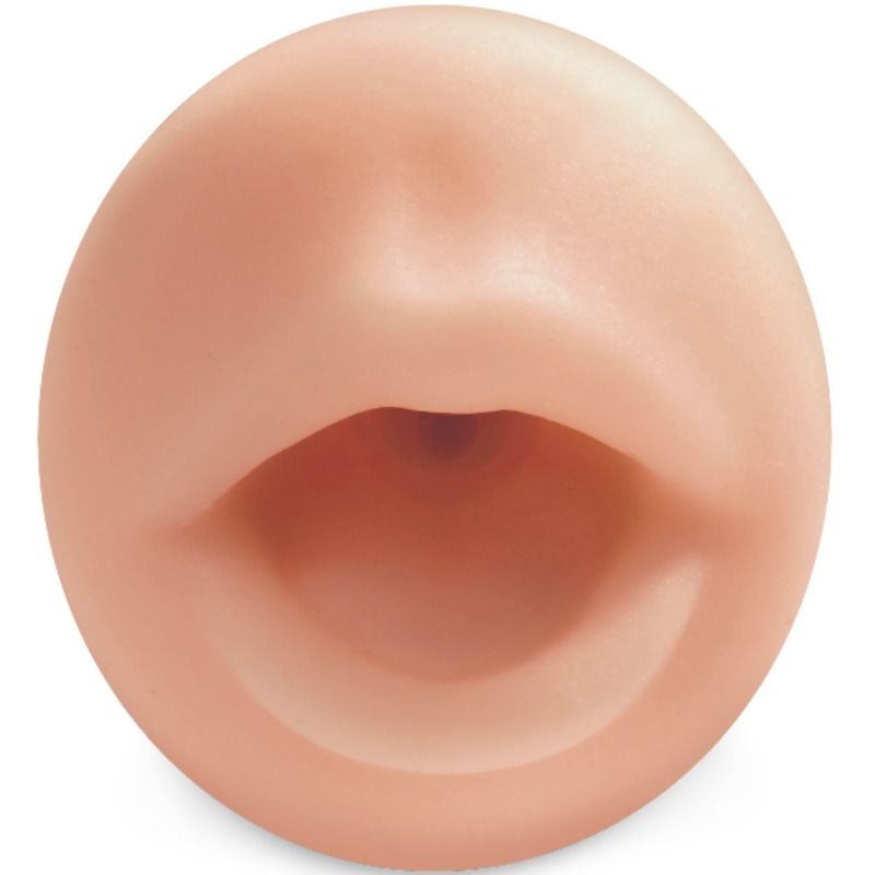 EXTREME TOYZ - männlicher Masturbator, Mundspielzeug