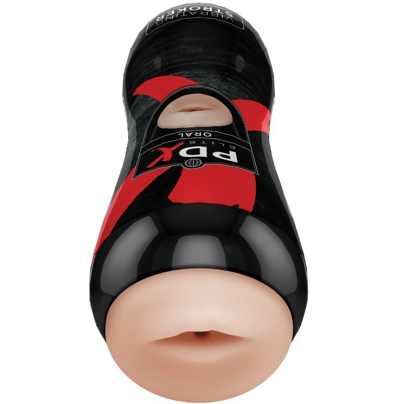 PDX ELITE - Vibrierender Oral-Stroker