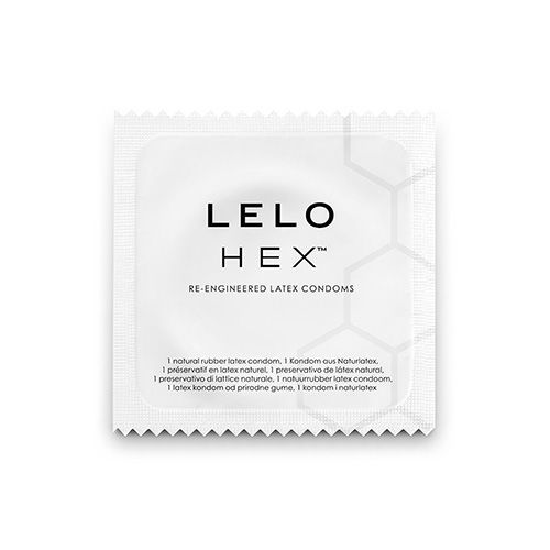 LELO - HEX Kondombox 36 Einheiten