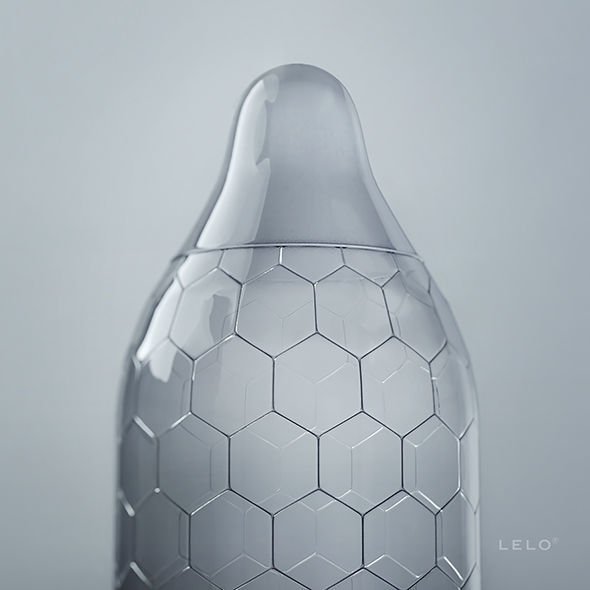 LELO - HEX Kondombox 36 Einheiten